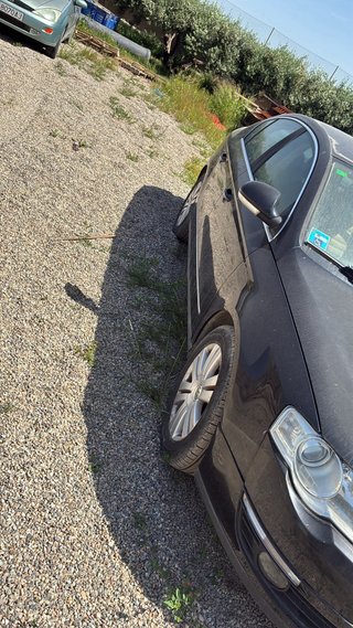 Volkswagen Passat 2007