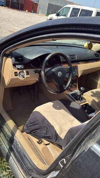 Volkswagen Passat 2007