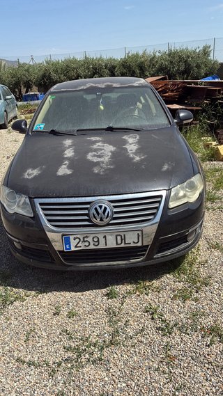 Volkswagen Passat 2007