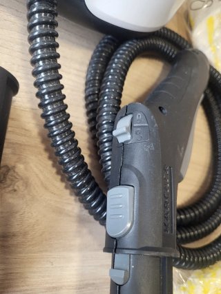 Kärcher SC 3 Deluxe Limpiadora de Vapor