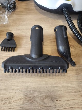 Kärcher SC 3 Deluxe Limpiadora de Vapor
