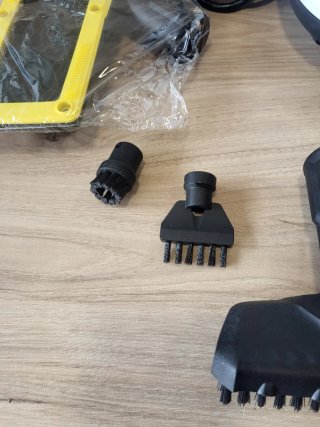 Kärcher SC 3 Deluxe Limpiadora de Vapor