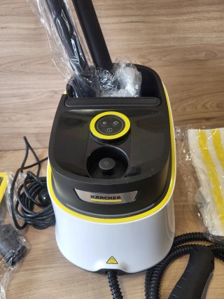 Kärcher SC 3 Deluxe Limpiadora de Vapor