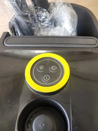 Kärcher SC 3 Deluxe Limpiadora de Vapor