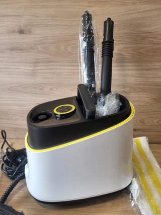 Kärcher SC 3 Deluxe Limpiadora de Vapor