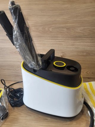 Kärcher SC 3 Deluxe Limpiadora de Vapor
