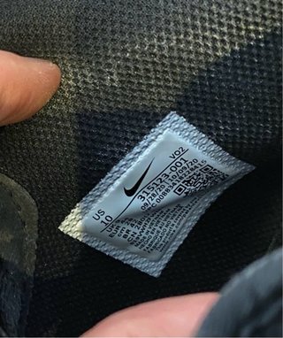 Zapatillas Nike Air Force 1 High Negras
