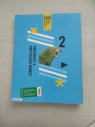 Lengua castellana y literatura 2 Bachillerato