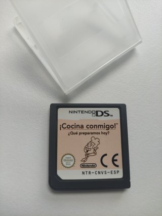 Lote 6 juegos DS + funda transporte