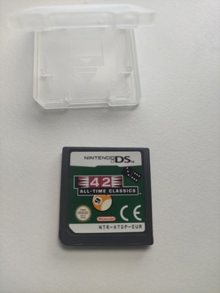 Lote 6 juegos DS + funda transporte
