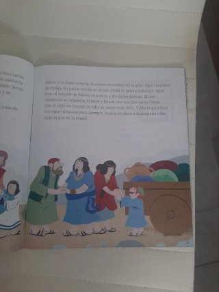 Religión católica 2 primer ciclo Primaria