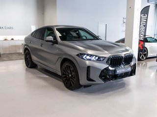 BMW X6 xDrive40i M Sport