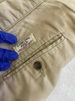 Pantalón Ralph Lauren Vintage