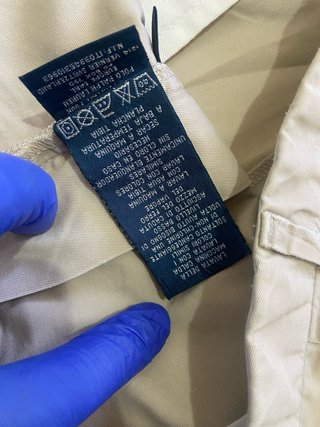 Pantalón Ralph Lauren Vintage
