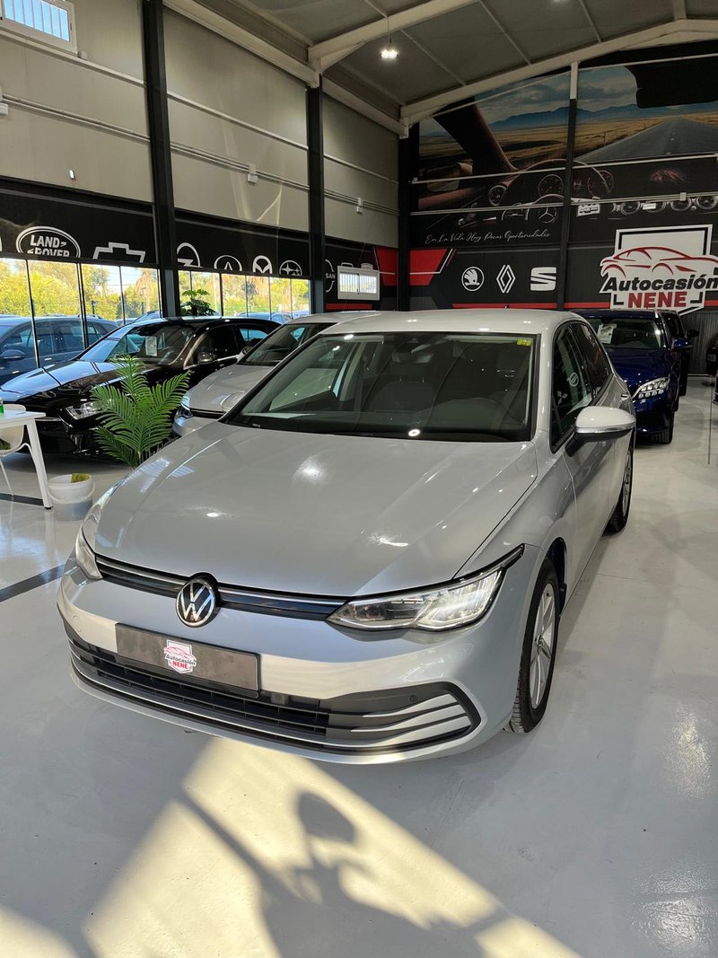 Volkswagen Golf 2021