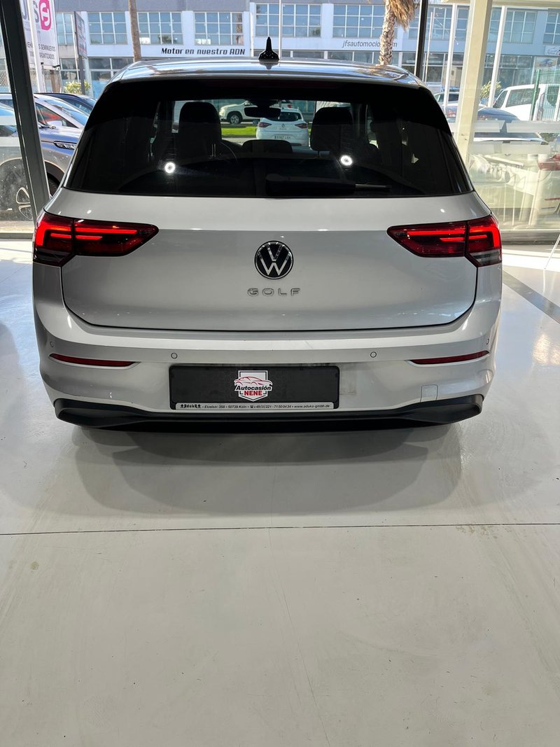Volkswagen Golf 2021, foto 4