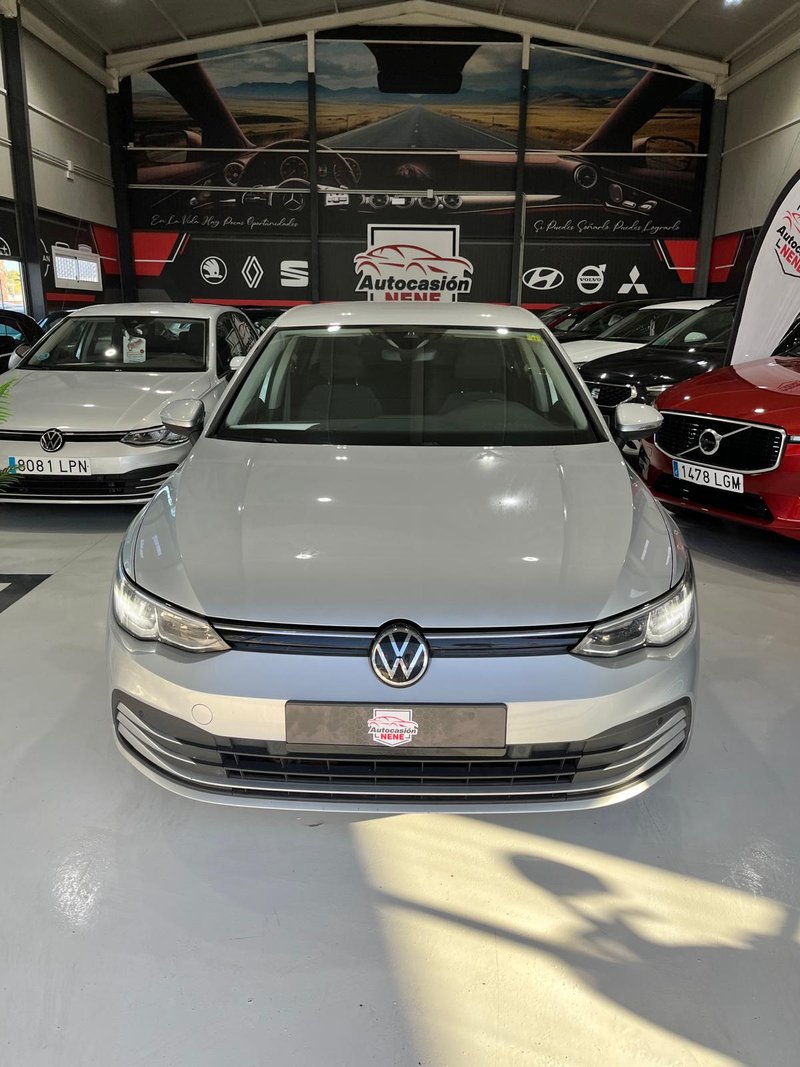 Volkswagen Golf 2021, foto 2