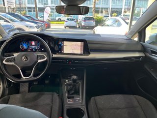 Volkswagen Golf 2021
