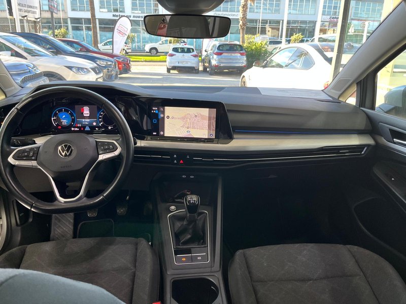 Volkswagen Golf 2021, foto 7