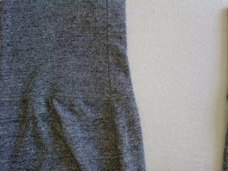 Pantaloni tuta Nike grigi melange