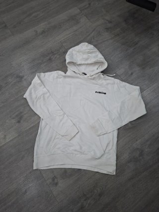 Sudadera Inside Blanca