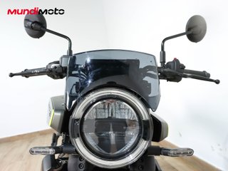 HUSQVARNA SVARTPILEN 125 ABS