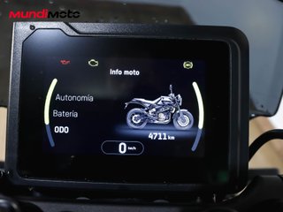 HUSQVARNA SVARTPILEN 125 ABS