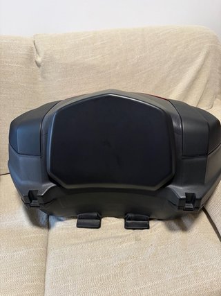 Maleta Top case Yamaha MT07 50L con Soporte