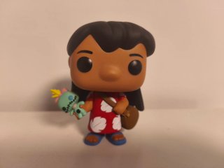 Lilo y Stitch Funko Pop Pack Originales