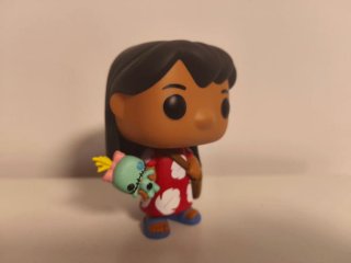 Lilo y Stitch Funko Pop Pack Originales