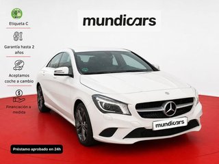 Mercedes Clase CLA CLA 180