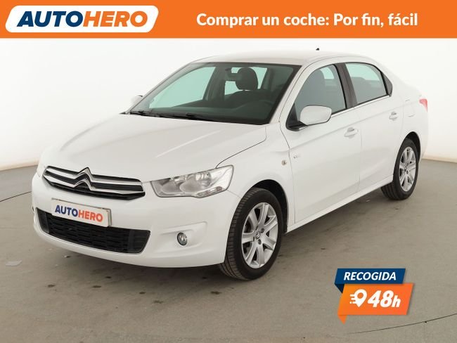 Citroën C-Elysée 1.2 VTi Exclusive - foto 1