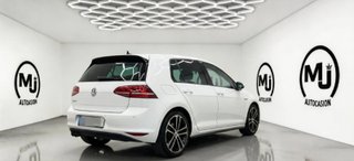 Volkswagen Golf 2.0 TDI GTD BlueMotion Tech