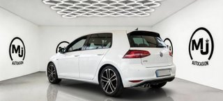 Volkswagen Golf 2.0 TDI GTD BlueMotion Tech