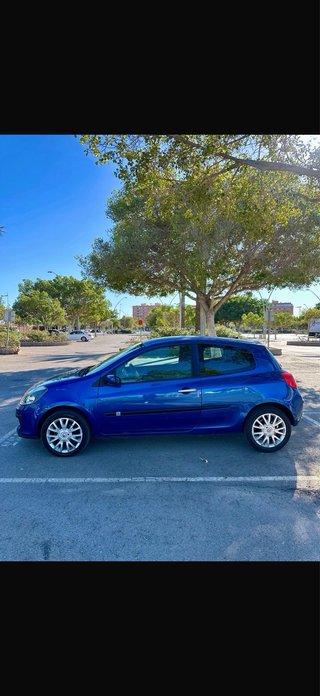Renault Clio 2008