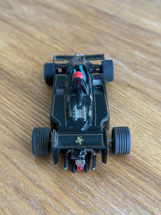 Scalextric Lotus JPS MK4 Ref 4059