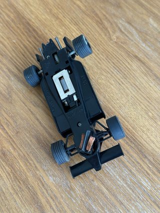 Scalextric Lotus JPS MK4 Ref 4059