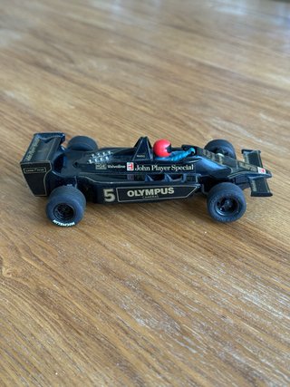 Scalextric Lotus JPS MK4 Ref 4059