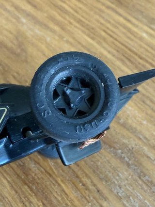 Scalextric Lotus JPS MK4 Ref 4059