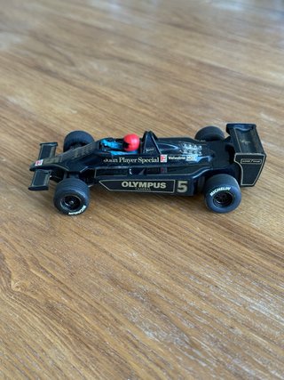 Scalextric Lotus JPS MK4 Ref 4059