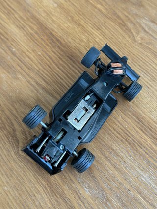 Scalextric Lotus JPS MK4 Ref 4059