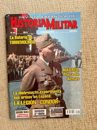Revista española de Historia Militar 101