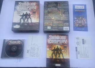 pc Shadow Company Left for Dead
