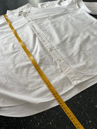 Camisa Polo Ralph Lauren Blanca