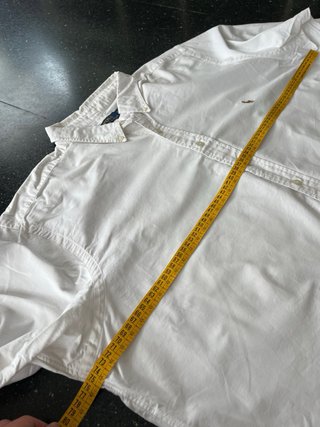 Camisa Polo Ralph Lauren Blanca