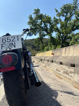 Harley Davidson Sportster 883