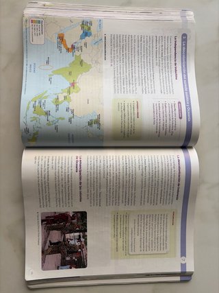 Historia 4 ESO : Proyecto construyendo mundos :...