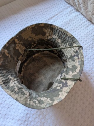 Boonie hat ucraniano MM14