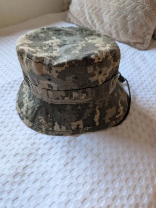 Boonie hat ucraniano MM14