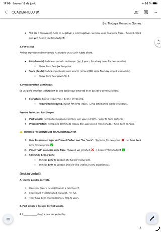 CUADERNILLO DE PREPARACION B1 INGLÉS COMPLETO